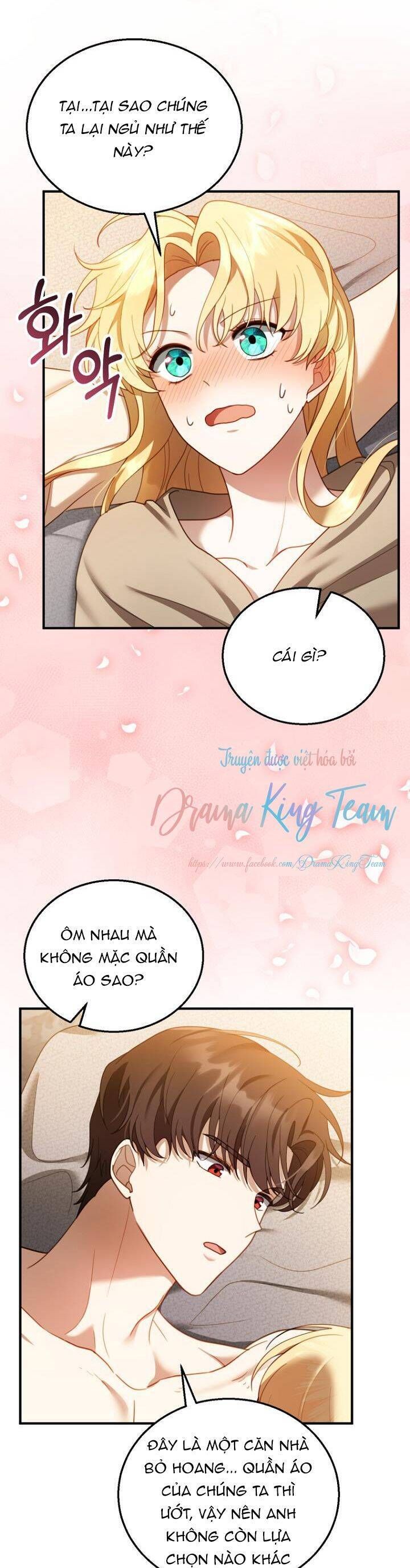 Tôi Sắp Ly Hôn Với Người Chồng Độc Ác Nhưng Chúng Tôi Có Baby Chương 21 page 17 - Giả Dược