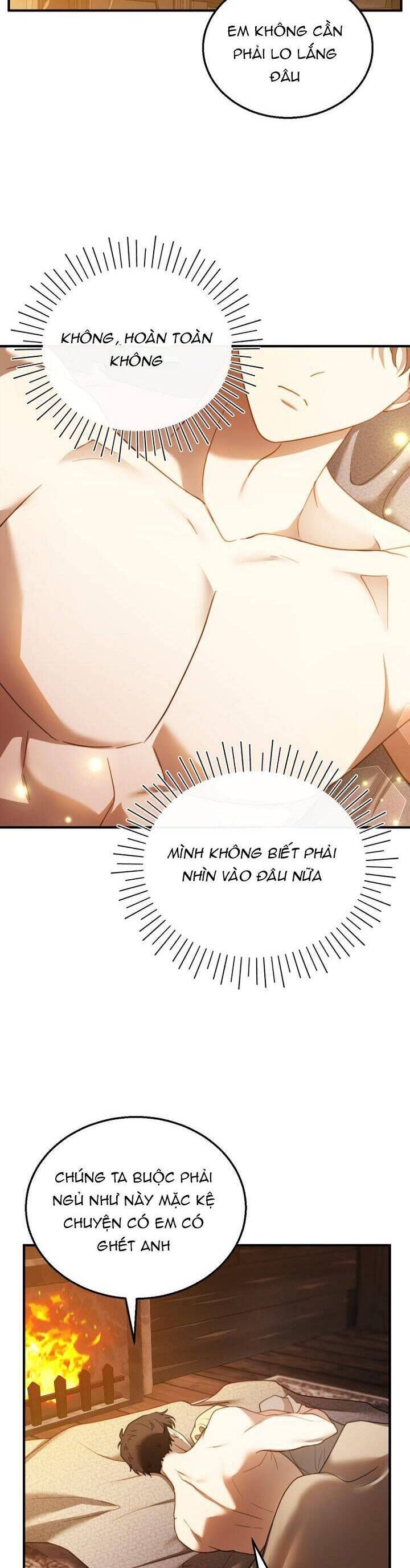 Tôi Sắp Ly Hôn Với Người Chồng Độc Ác Nhưng Chúng Tôi Có Baby Chương 21 page 19 - Giả Dược
