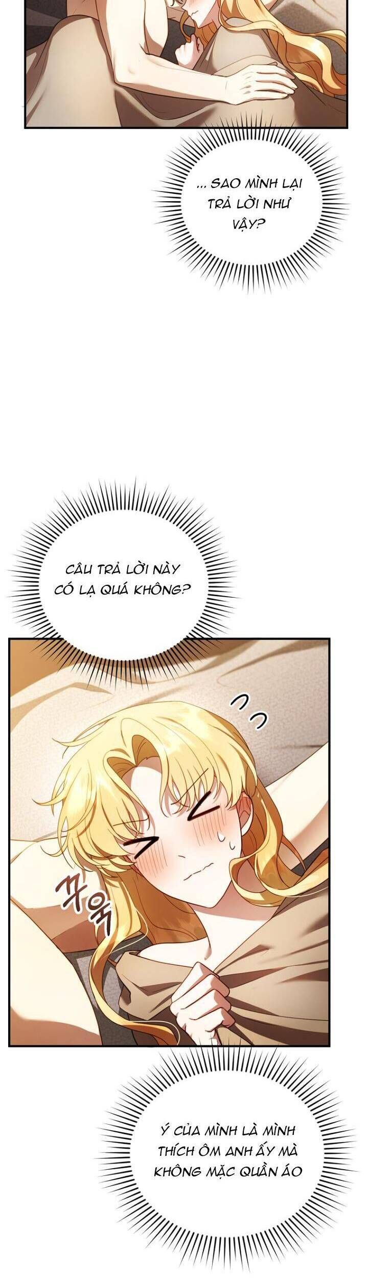 Tôi Sắp Ly Hôn Với Người Chồng Độc Ác Nhưng Chúng Tôi Có Baby Chương 21 page 22 - Giả Dược