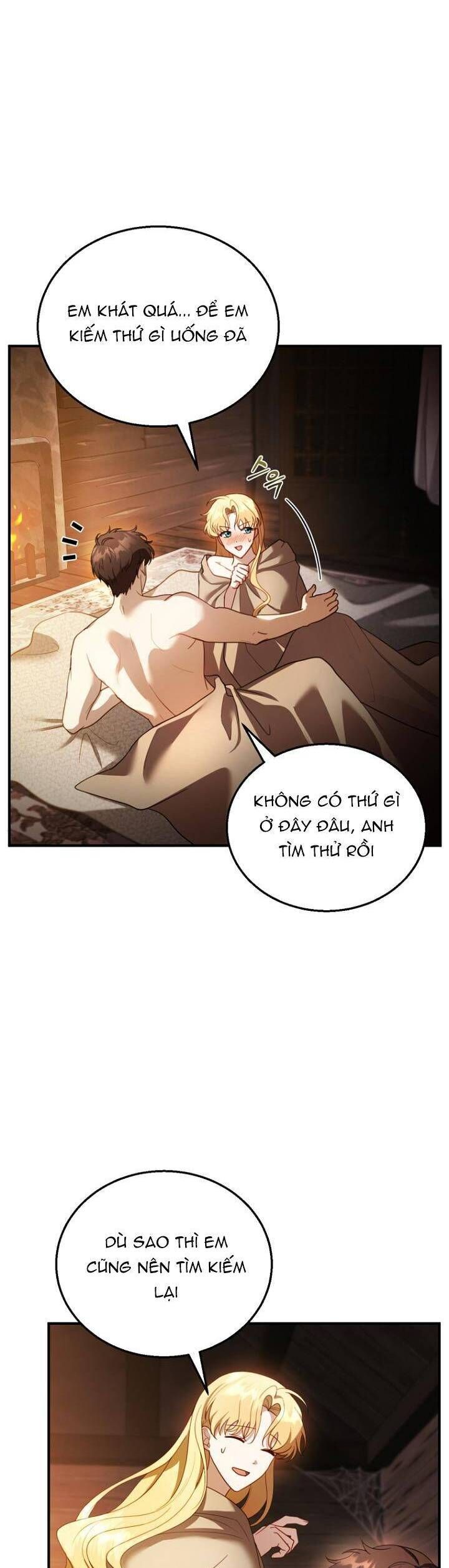 Tôi Sắp Ly Hôn Với Người Chồng Độc Ác Nhưng Chúng Tôi Có Baby Chương 21 page 23 - Giả Dược