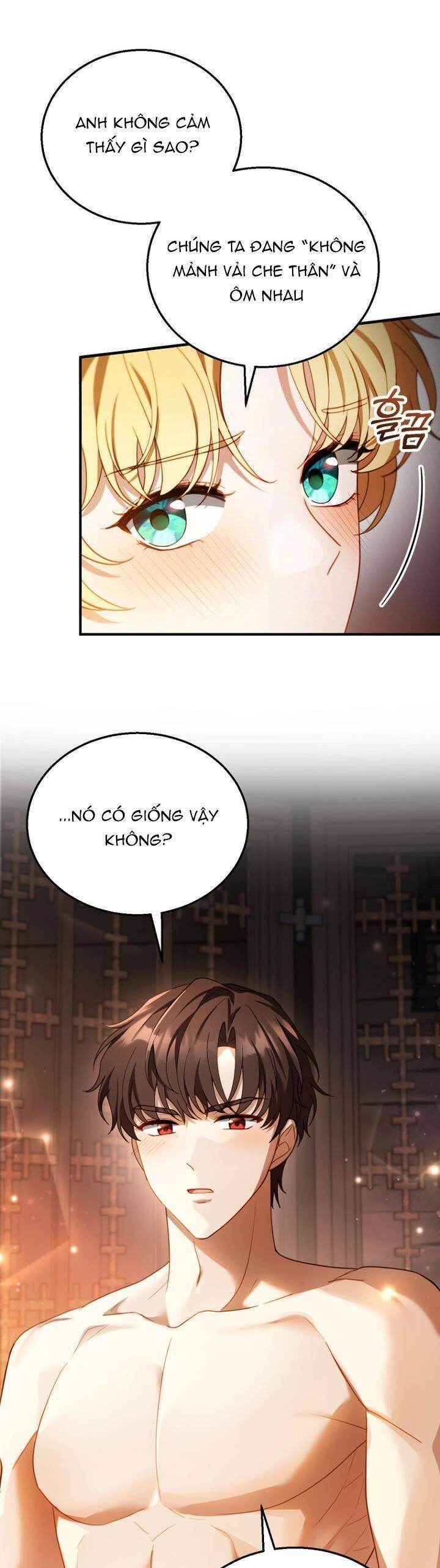 Tôi Sắp Ly Hôn Với Người Chồng Độc Ác Nhưng Chúng Tôi Có Baby Chương 21 page 33 - Giả Dược