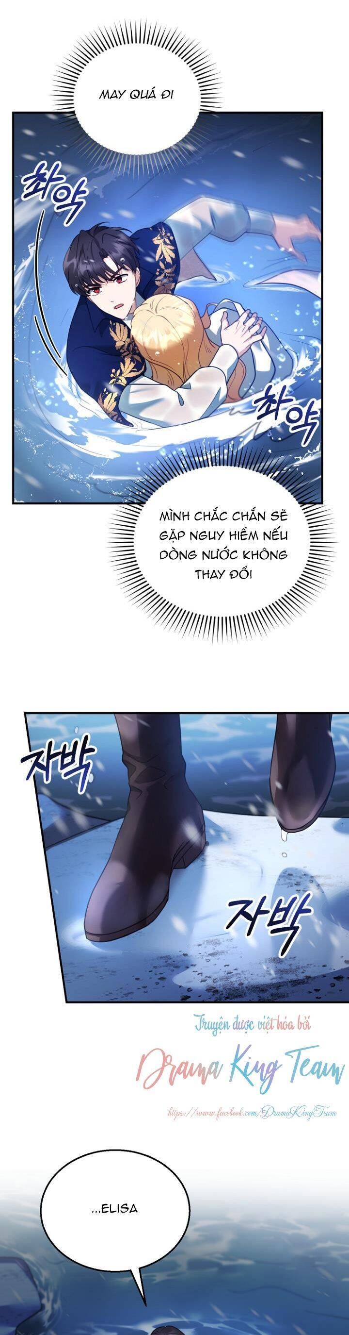 Tôi Sắp Ly Hôn Với Người Chồng Độc Ác Nhưng Chúng Tôi Có Baby Chương 21 page 5 - Giả Dược