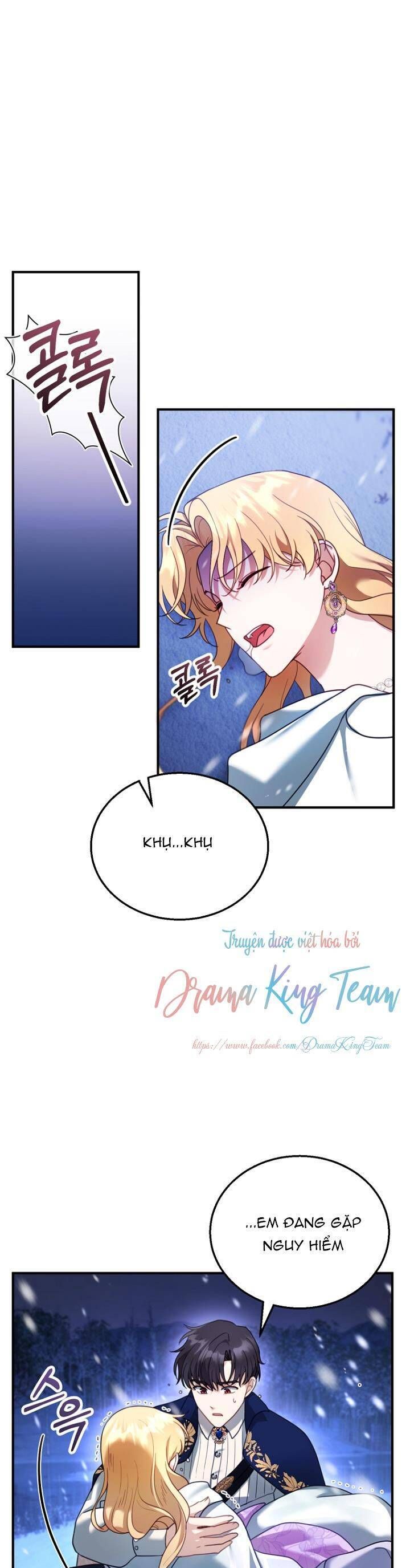 Tôi Sắp Ly Hôn Với Người Chồng Độc Ác Nhưng Chúng Tôi Có Baby Chương 21 page 9 - Giả Dược