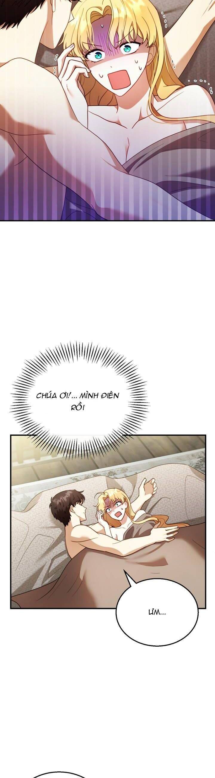 Tôi Sắp Ly Hôn Với Người Chồng Độc Ác Nhưng Chúng Tôi Có Baby Chương 22 page 18 - Giả Dược
