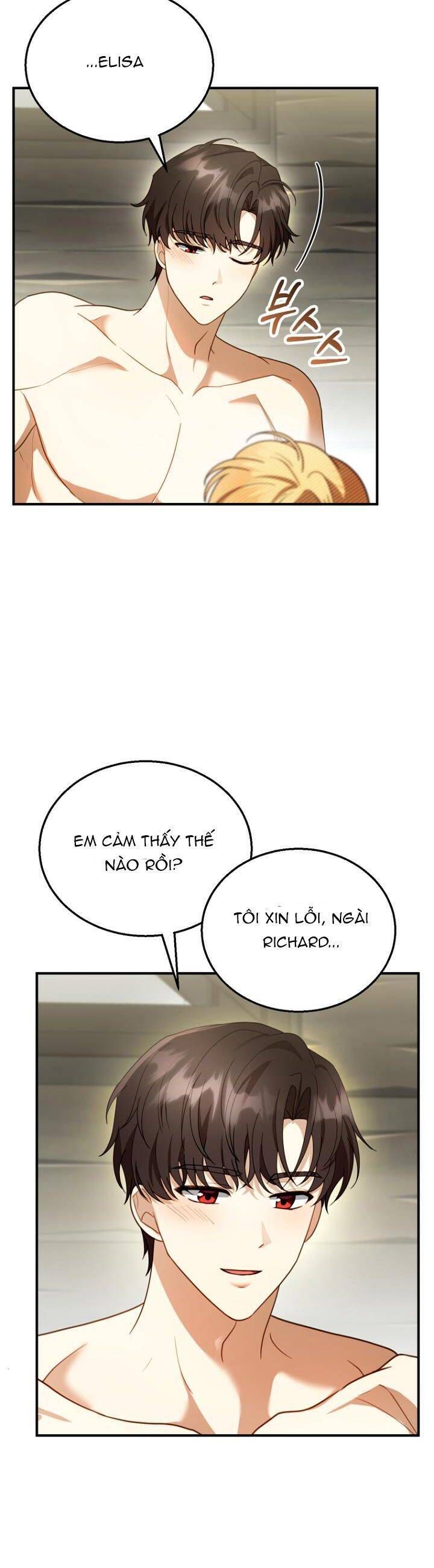 Tôi Sắp Ly Hôn Với Người Chồng Độc Ác Nhưng Chúng Tôi Có Baby Chương 22 page 19 - Giả Dược