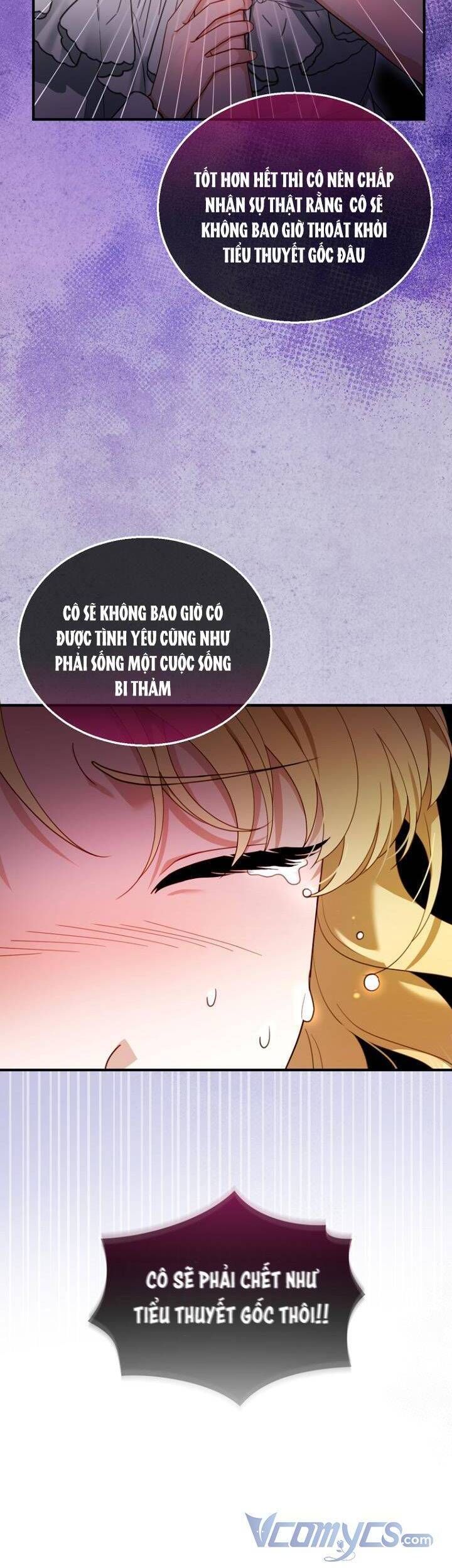 Tôi Sắp Ly Hôn Với Người Chồng Độc Ác Nhưng Chúng Tôi Có Baby Chương 22 page 32 - Giả Dược