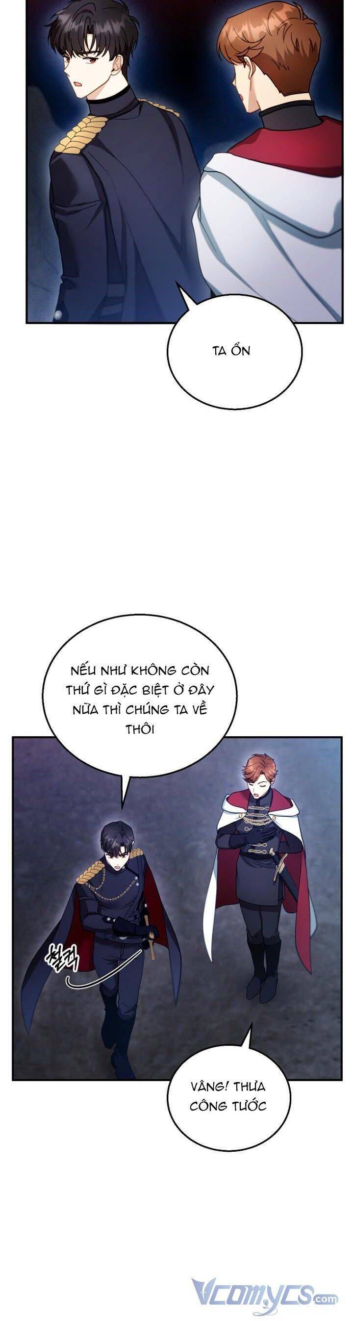 Tôi Sắp Ly Hôn Với Người Chồng Độc Ác Nhưng Chúng Tôi Có Baby Chương 23 page 28 - Giả Dược