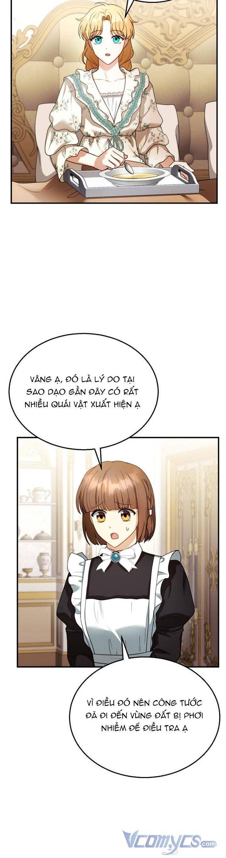 Tôi Sắp Ly Hôn Với Người Chồng Độc Ác Nhưng Chúng Tôi Có Baby Chương 23 page 32 - Giả Dược