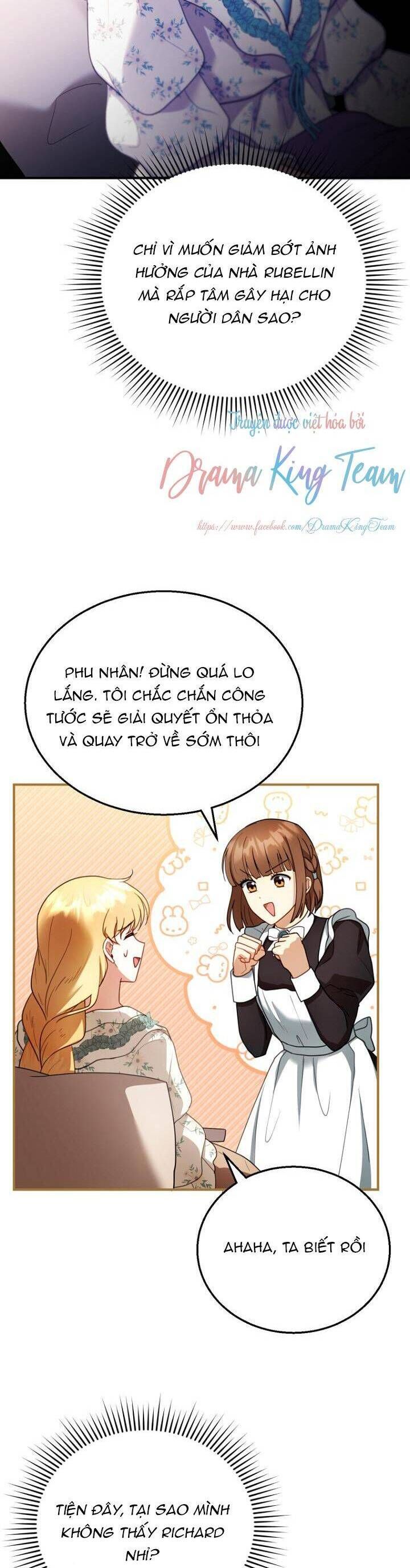 Tôi Sắp Ly Hôn Với Người Chồng Độc Ác Nhưng Chúng Tôi Có Baby Chương 23 page 34 - Giả Dược