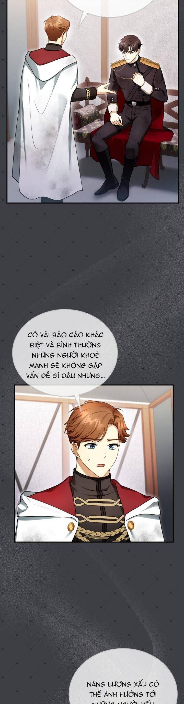 Tôi Sắp Ly Hôn Với Người Chồng Độc Ác Nhưng Chúng Tôi Có Baby Chương 24 page 11 - Giả Dược