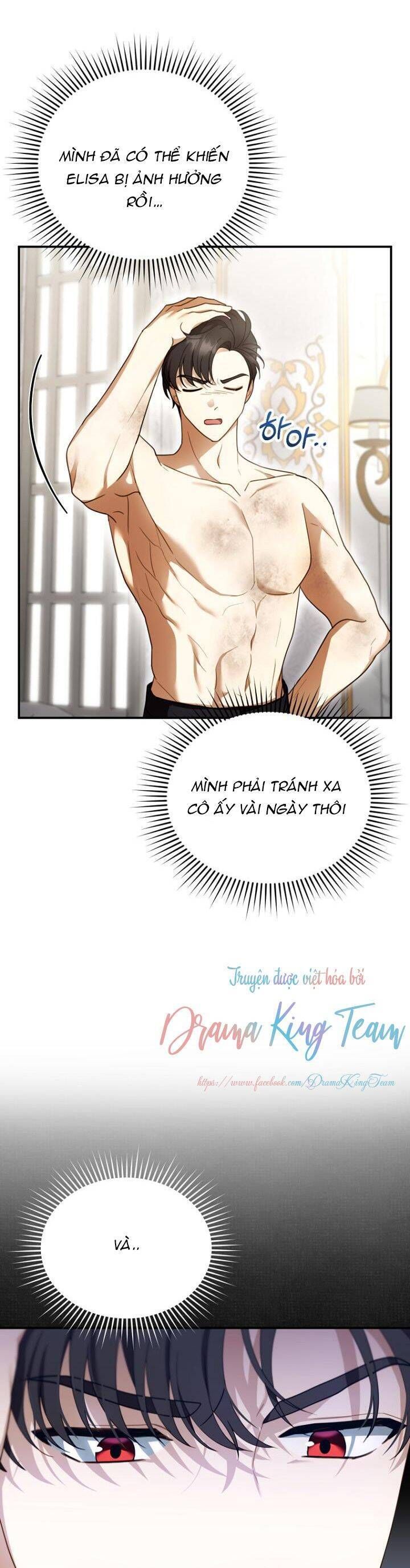 Tôi Sắp Ly Hôn Với Người Chồng Độc Ác Nhưng Chúng Tôi Có Baby Chương 24 page 13 - Giả Dược