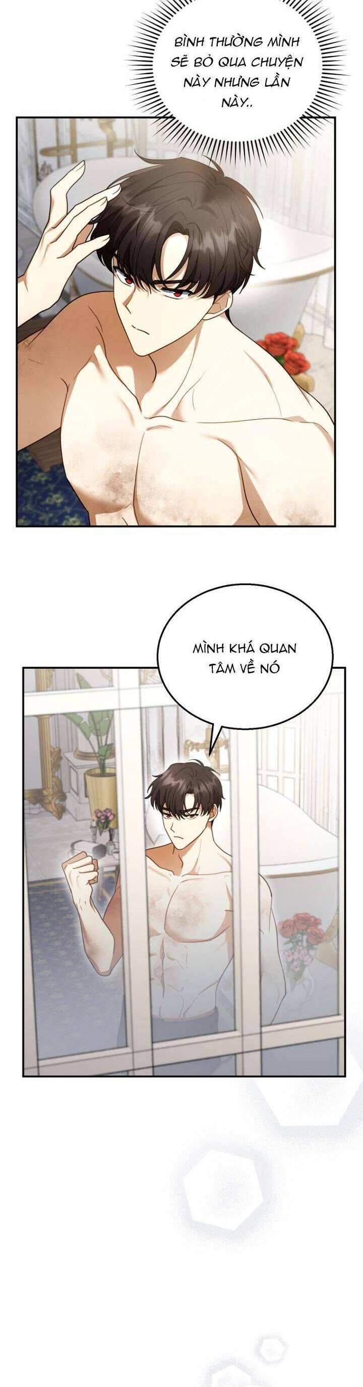 Tôi Sắp Ly Hôn Với Người Chồng Độc Ác Nhưng Chúng Tôi Có Baby Chương 24 page 15 - Giả Dược