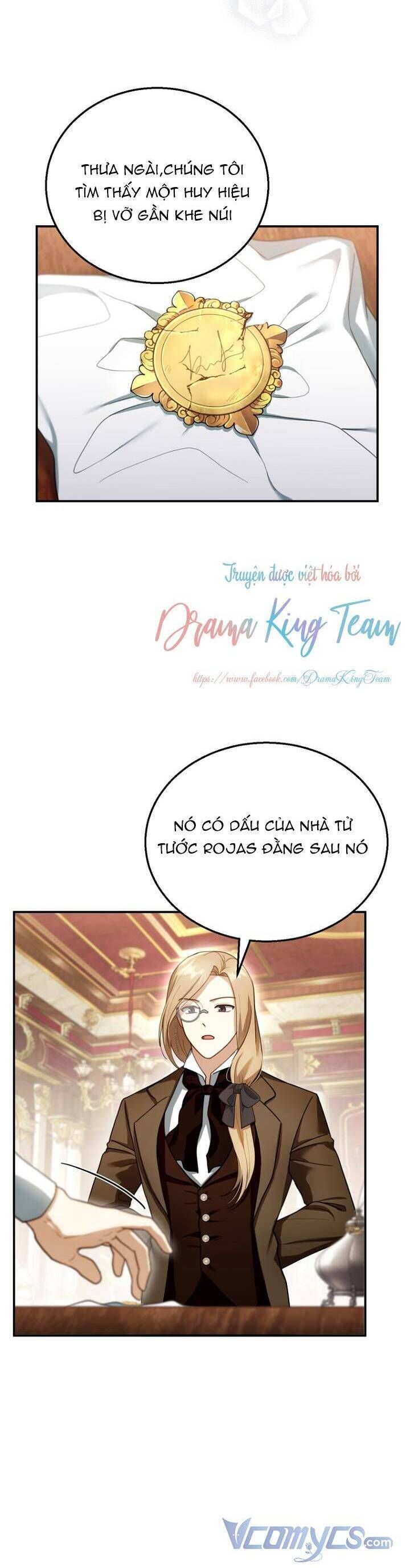 Tôi Sắp Ly Hôn Với Người Chồng Độc Ác Nhưng Chúng Tôi Có Baby Chương 24 page 16 - Giả Dược
