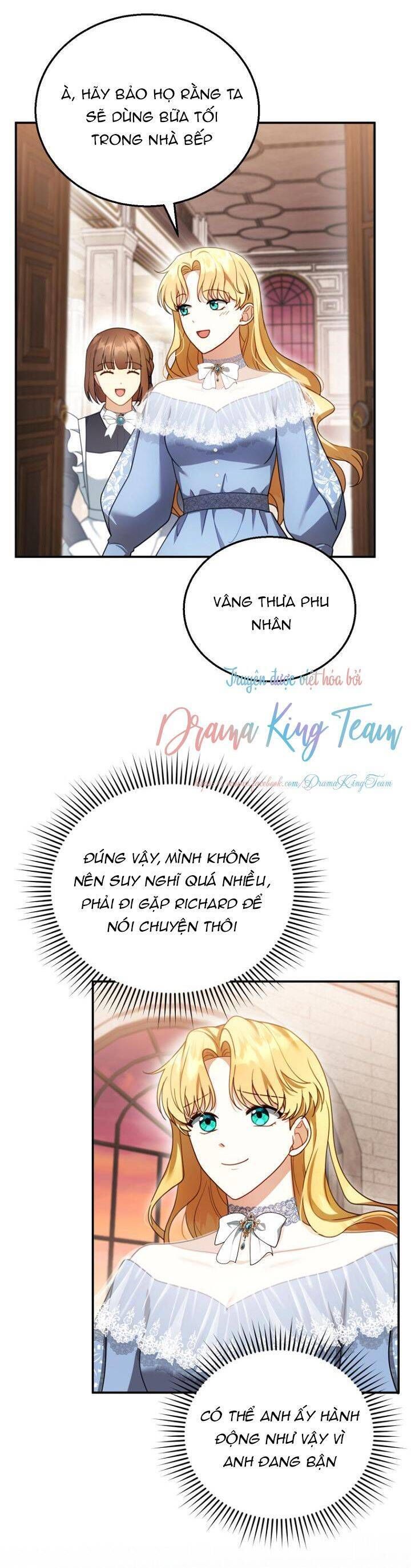 Tôi Sắp Ly Hôn Với Người Chồng Độc Ác Nhưng Chúng Tôi Có Baby Chương 24 page 25 - Giả Dược