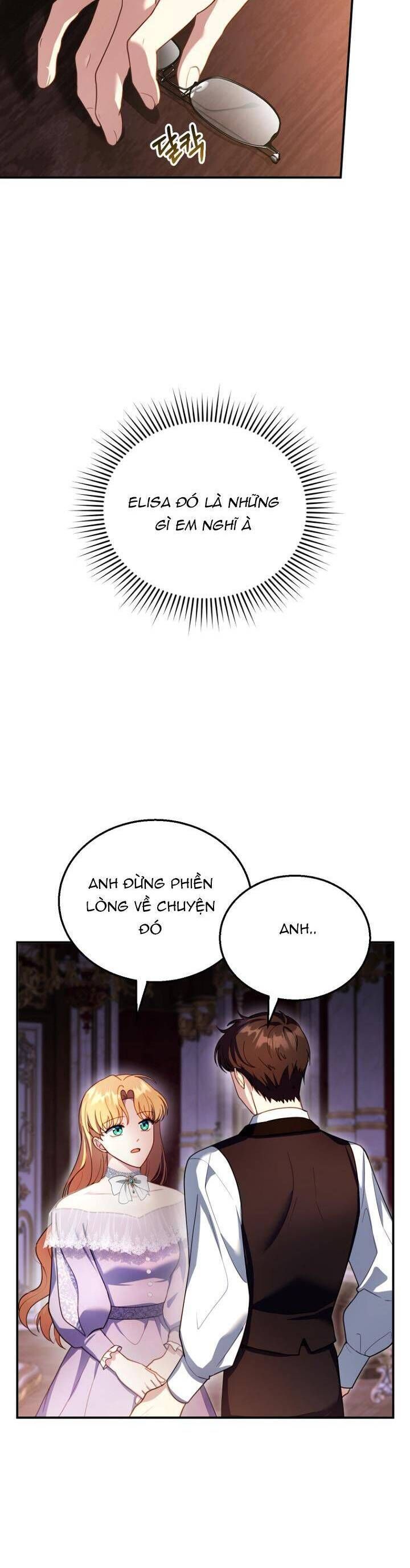 Tôi Sắp Ly Hôn Với Người Chồng Độc Ác Nhưng Chúng Tôi Có Baby Chương 24 page 34 - Giả Dược