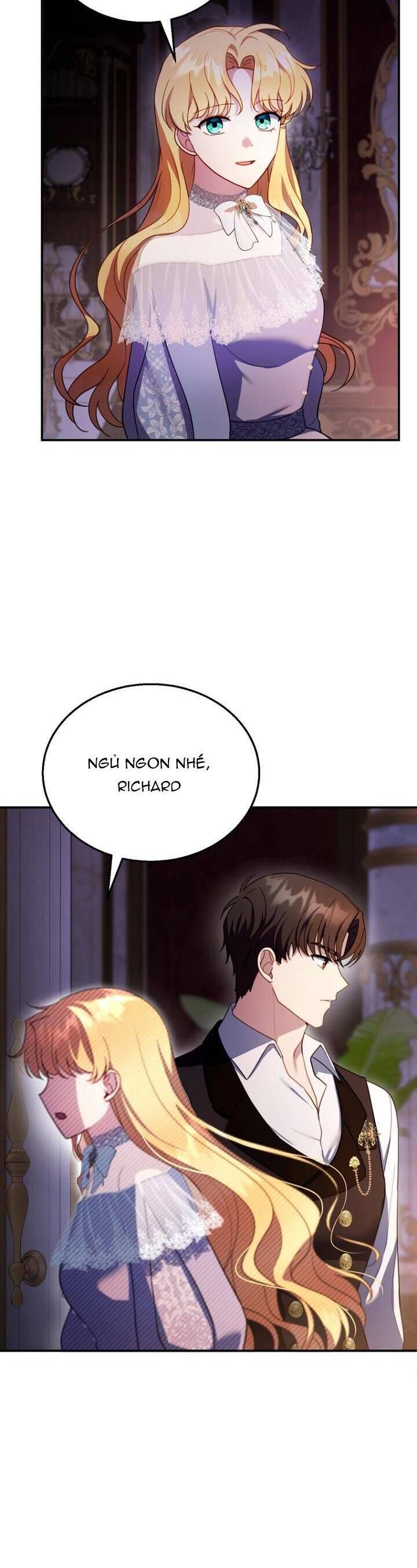Tôi Sắp Ly Hôn Với Người Chồng Độc Ác Nhưng Chúng Tôi Có Baby Chương 24 page 38 - Giả Dược