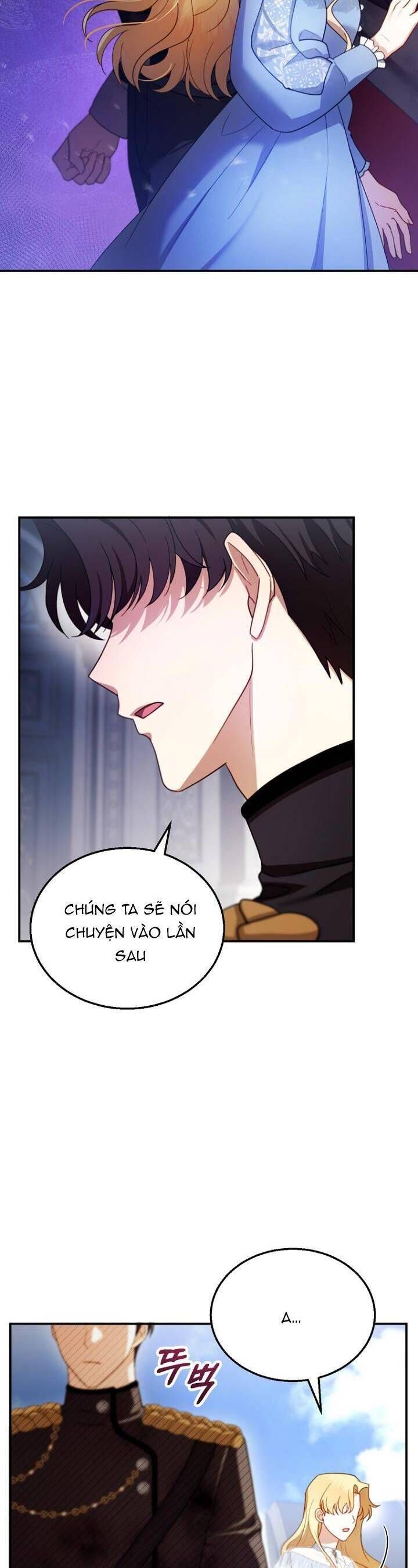 Tôi Sắp Ly Hôn Với Người Chồng Độc Ác Nhưng Chúng Tôi Có Baby Chương 24 page 6 - Giả Dược