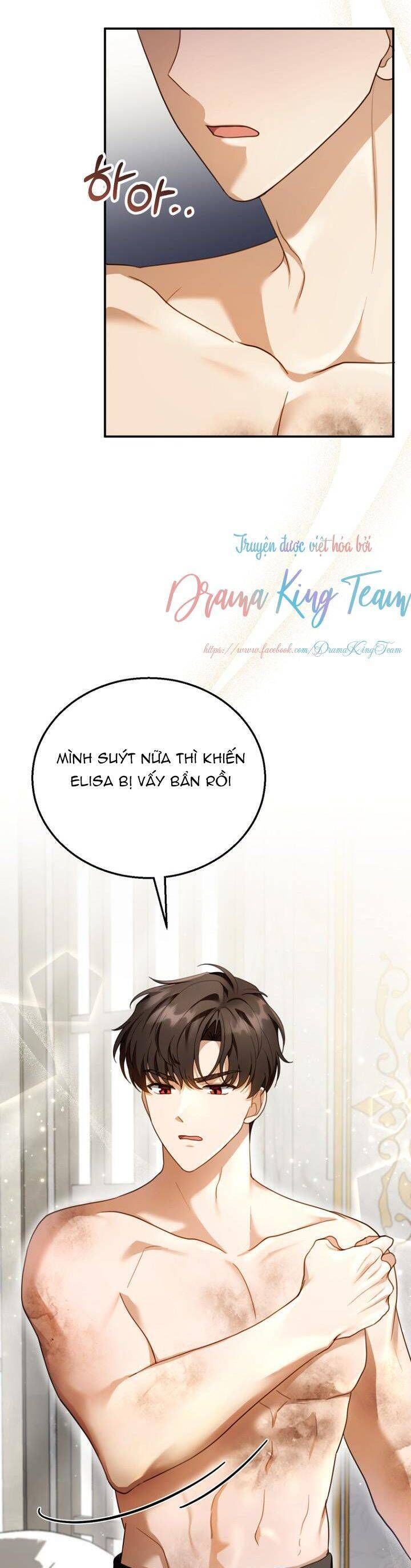 Tôi Sắp Ly Hôn Với Người Chồng Độc Ác Nhưng Chúng Tôi Có Baby Chương 24 page 9 - Giả Dược