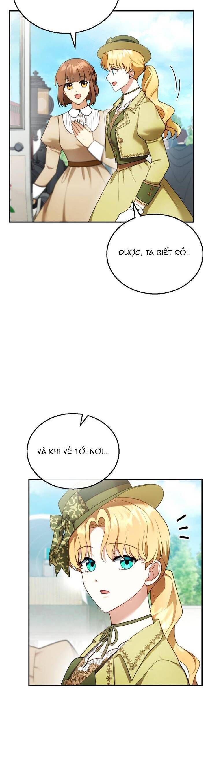 Tôi Sắp Ly Hôn Với Người Chồng Độc Ác Nhưng Chúng Tôi Có Baby Chương 25 page 2 - Giả Dược