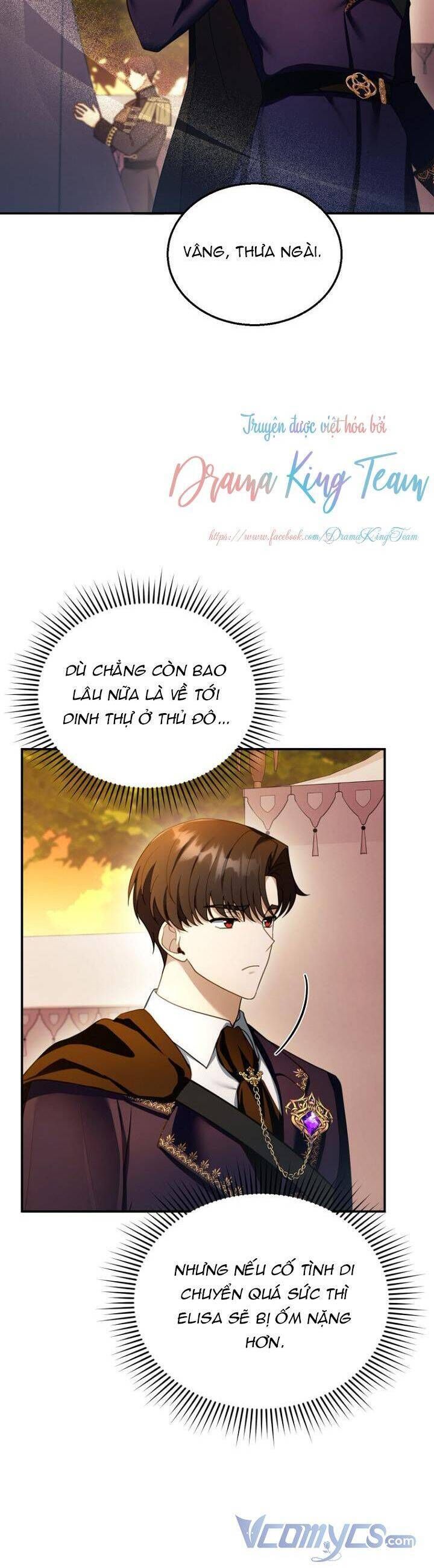Tôi Sắp Ly Hôn Với Người Chồng Độc Ác Nhưng Chúng Tôi Có Baby Chương 25 page 12 - Giả Dược