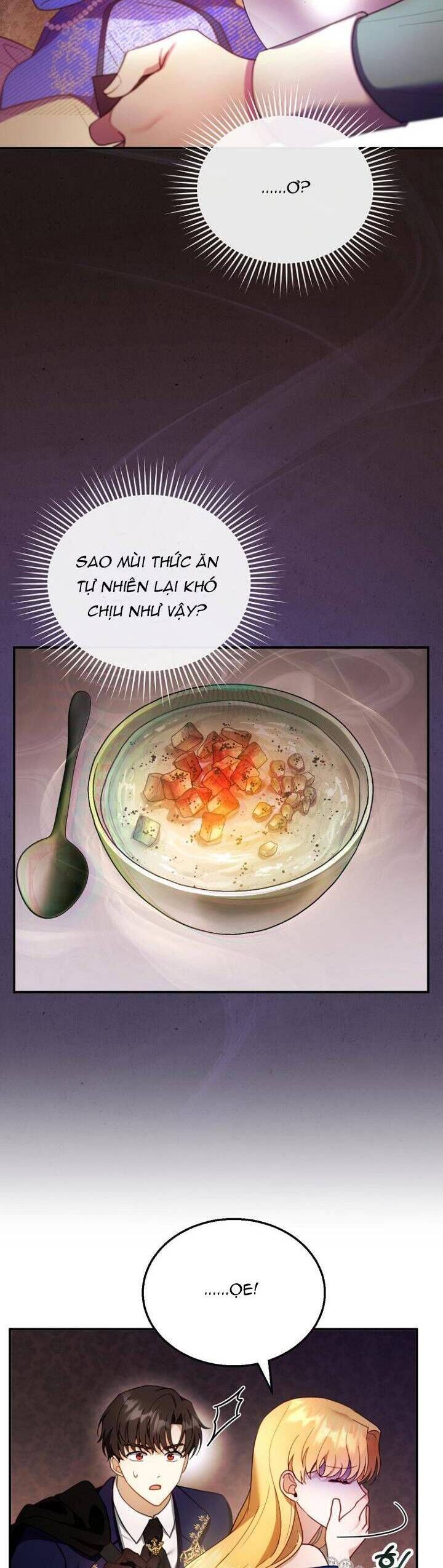 Tôi Sắp Ly Hôn Với Người Chồng Độc Ác Nhưng Chúng Tôi Có Baby Chương 25 page 18 - Giả Dược