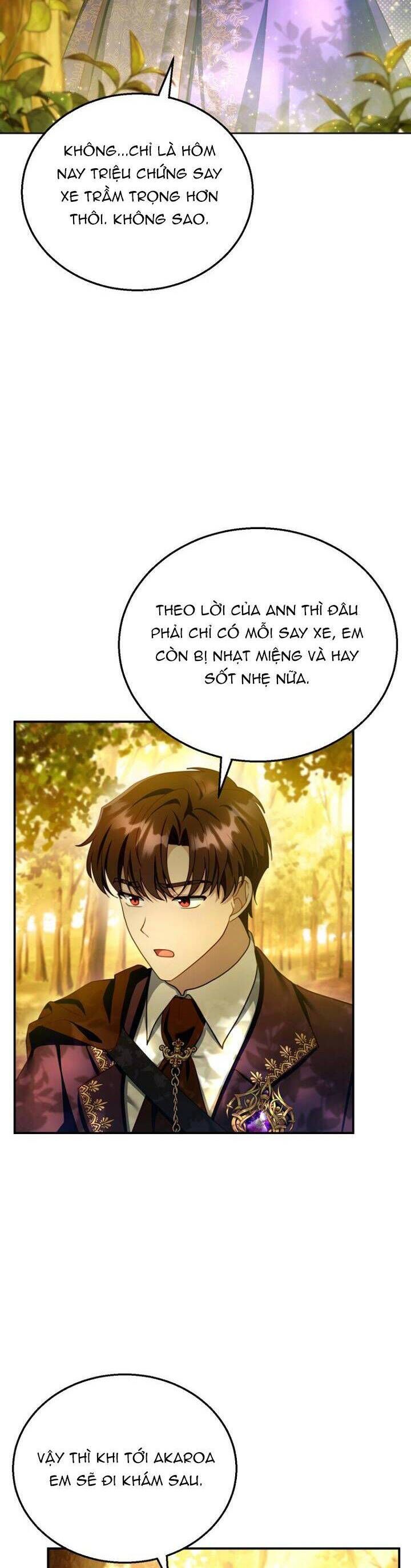 Tôi Sắp Ly Hôn Với Người Chồng Độc Ác Nhưng Chúng Tôi Có Baby Chương 25 page 23 - Giả Dược