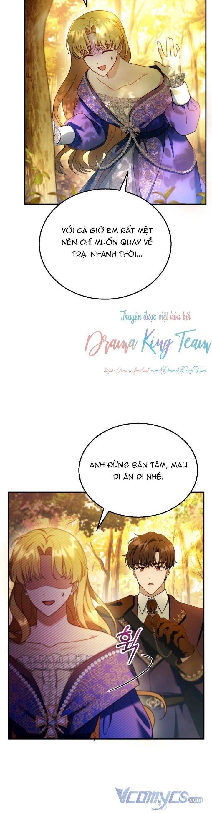 Tôi Sắp Ly Hôn Với Người Chồng Độc Ác Nhưng Chúng Tôi Có Baby Chương 25 page 24 - Giả Dược