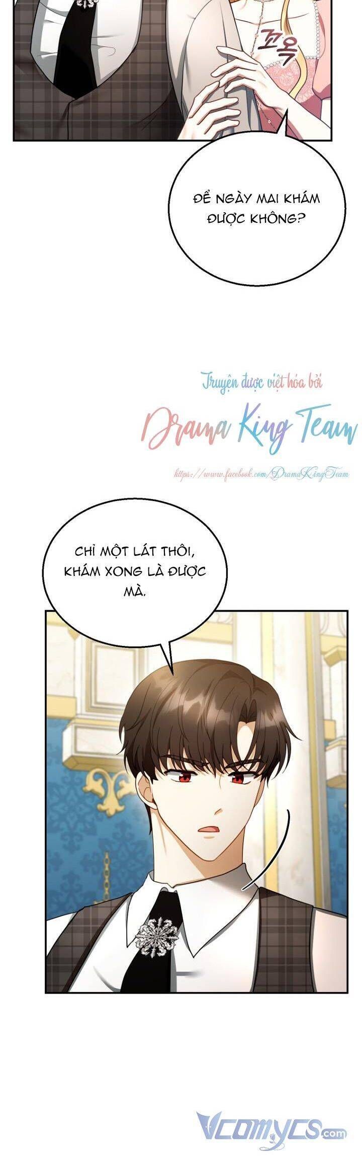 Tôi Sắp Ly Hôn Với Người Chồng Độc Ác Nhưng Chúng Tôi Có Baby Chương 25 page 32 - Giả Dược