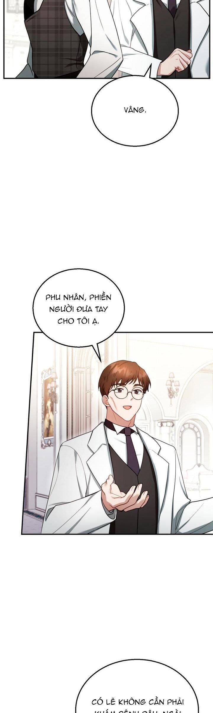 Tôi Sắp Ly Hôn Với Người Chồng Độc Ác Nhưng Chúng Tôi Có Baby Chương 25 page 38 - Giả Dược