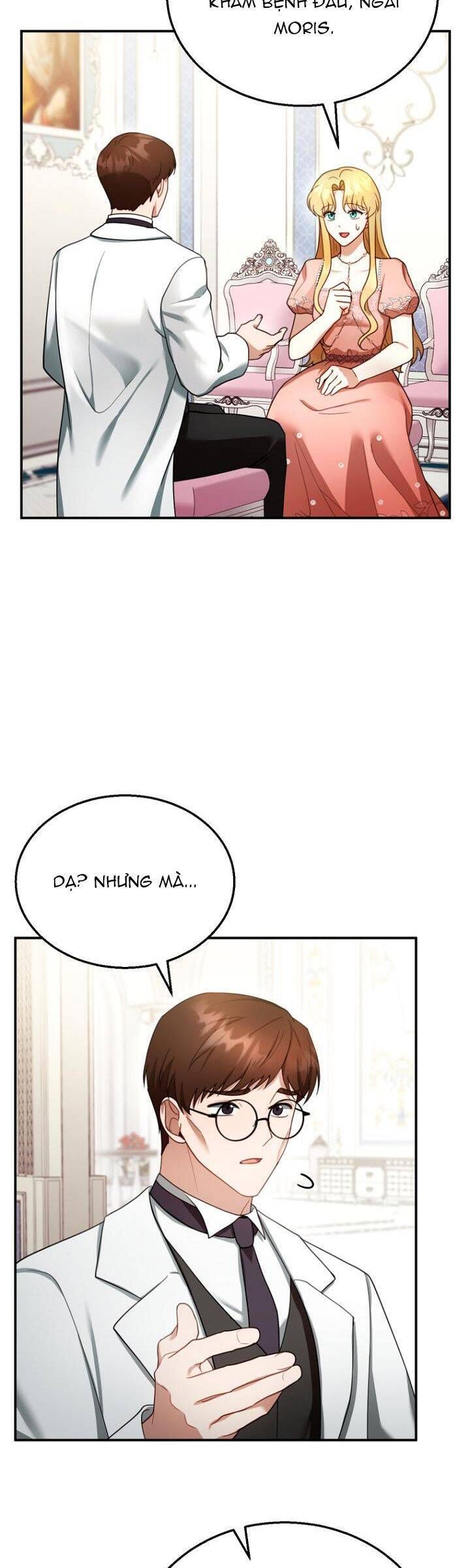 Tôi Sắp Ly Hôn Với Người Chồng Độc Ác Nhưng Chúng Tôi Có Baby Chương 25 page 39 - Giả Dược