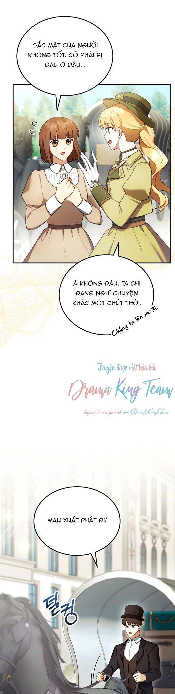 Tôi Sắp Ly Hôn Với Người Chồng Độc Ác Nhưng Chúng Tôi Có Baby Chương 25 page 5 - Giả Dược
