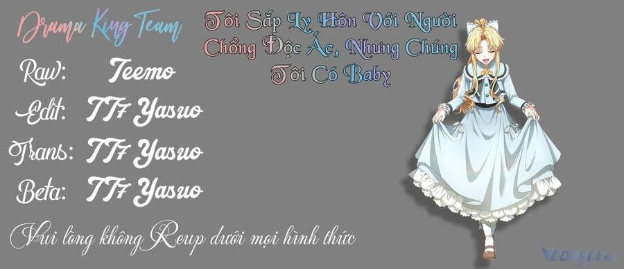 Tôi Sắp Ly Hôn Với Người Chồng Độc Ác Nhưng Chúng Tôi Có Baby Chương 25 page 44 - Giả Dược