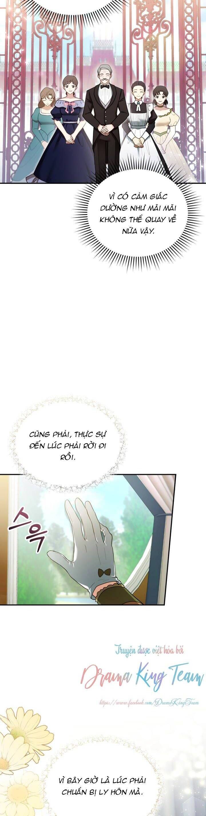 Tôi Sắp Ly Hôn Với Người Chồng Độc Ác Nhưng Chúng Tôi Có Baby Chương 25 page 7 - Giả Dược