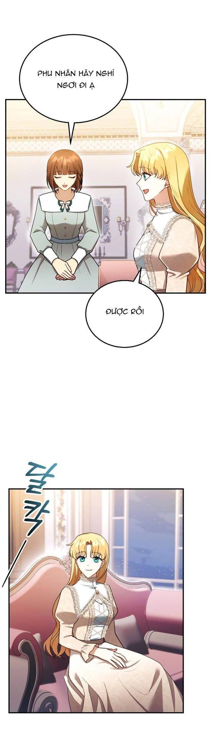 Tôi Sắp Ly Hôn Với Người Chồng Độc Ác Nhưng Chúng Tôi Có Baby Chương 26 page 19 - Giả Dược