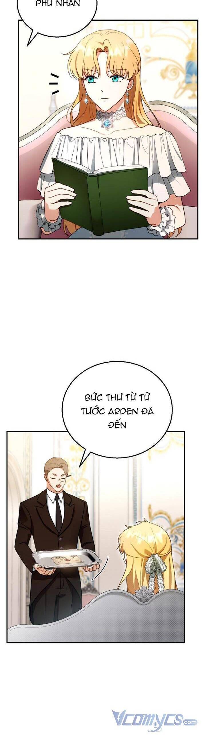 Tôi Sắp Ly Hôn Với Người Chồng Độc Ác Nhưng Chúng Tôi Có Baby Chương 26 page 37 - Giả Dược