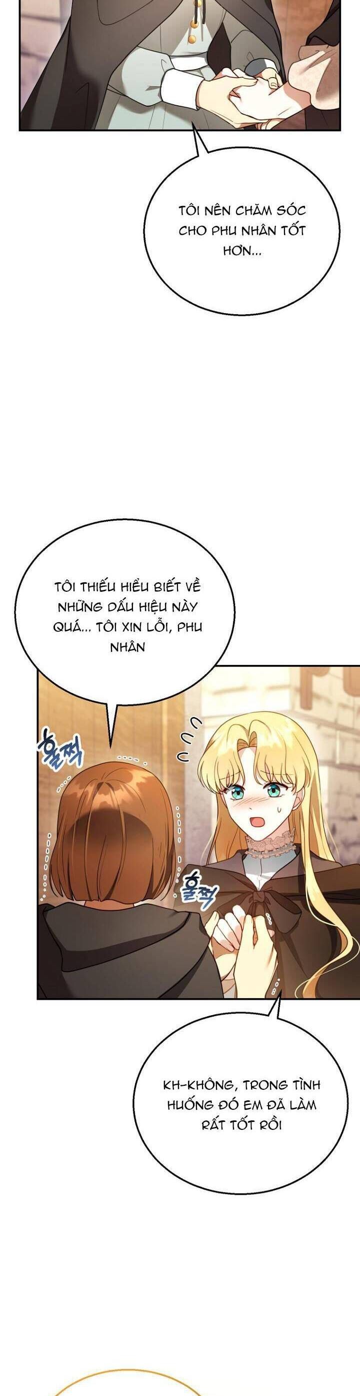 Tôi Sắp Ly Hôn Với Người Chồng Độc Ác Nhưng Chúng Tôi Có Baby Chương 26 page 7 - Giả Dược