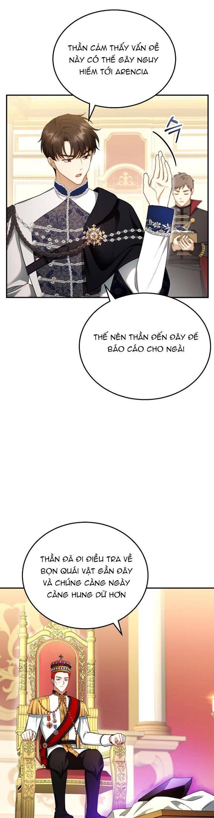 Tôi Sắp Ly Hôn Với Người Chồng Độc Ác Nhưng Chúng Tôi Có Baby Chương 27 page 11 - Giả Dược