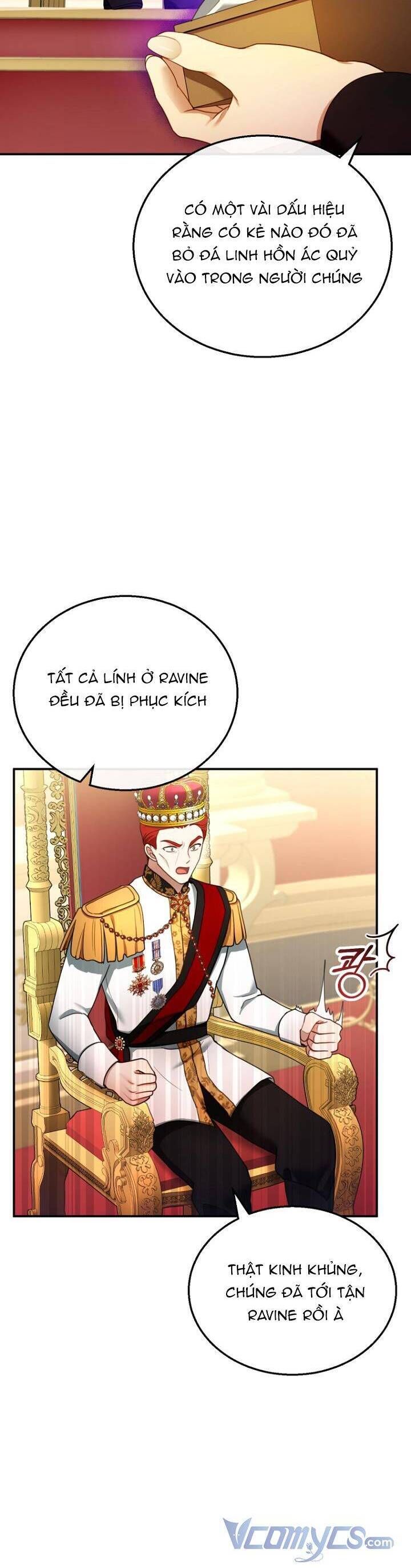 Tôi Sắp Ly Hôn Với Người Chồng Độc Ác Nhưng Chúng Tôi Có Baby Chương 27 page 12 - Giả Dược