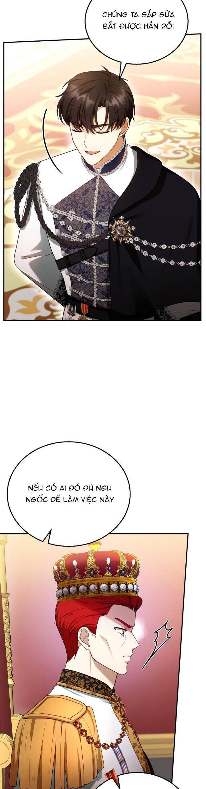 Tôi Sắp Ly Hôn Với Người Chồng Độc Ác Nhưng Chúng Tôi Có Baby Chương 27 page 15 - Giả Dược