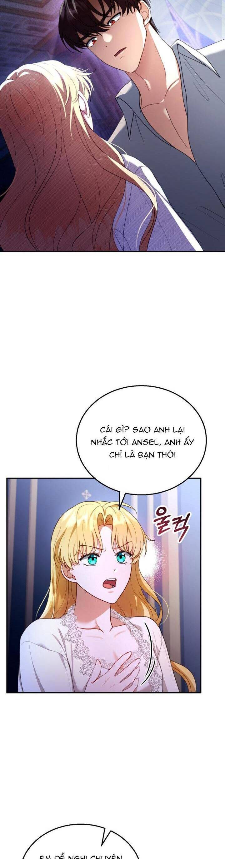 Tôi Sắp Ly Hôn Với Người Chồng Độc Ác Nhưng Chúng Tôi Có Baby Chương 27 page 27 - Giả Dược