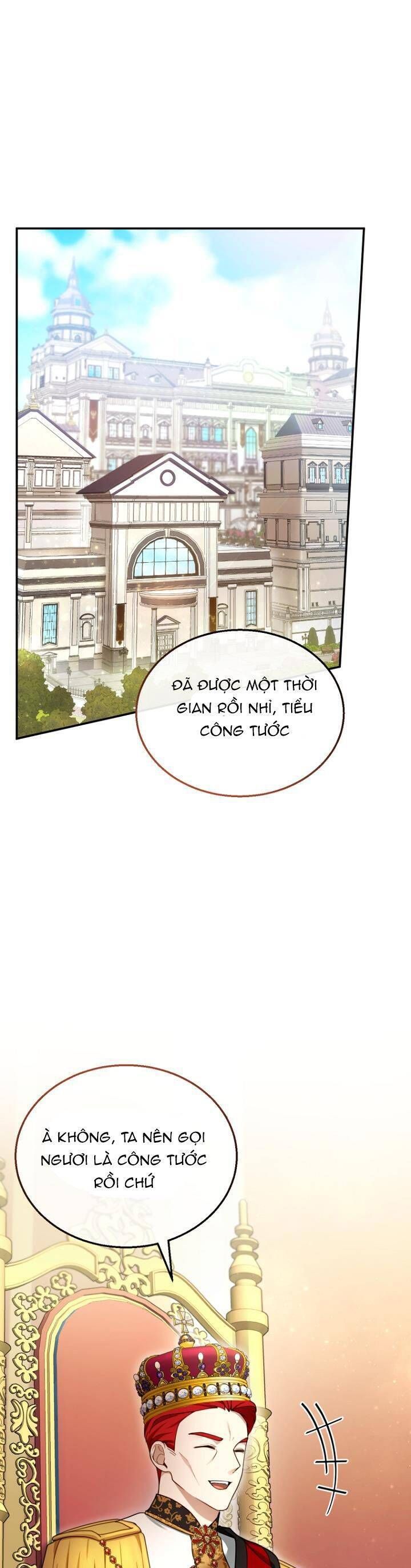 Tôi Sắp Ly Hôn Với Người Chồng Độc Ác Nhưng Chúng Tôi Có Baby Chương 27 page 9 - Giả Dược