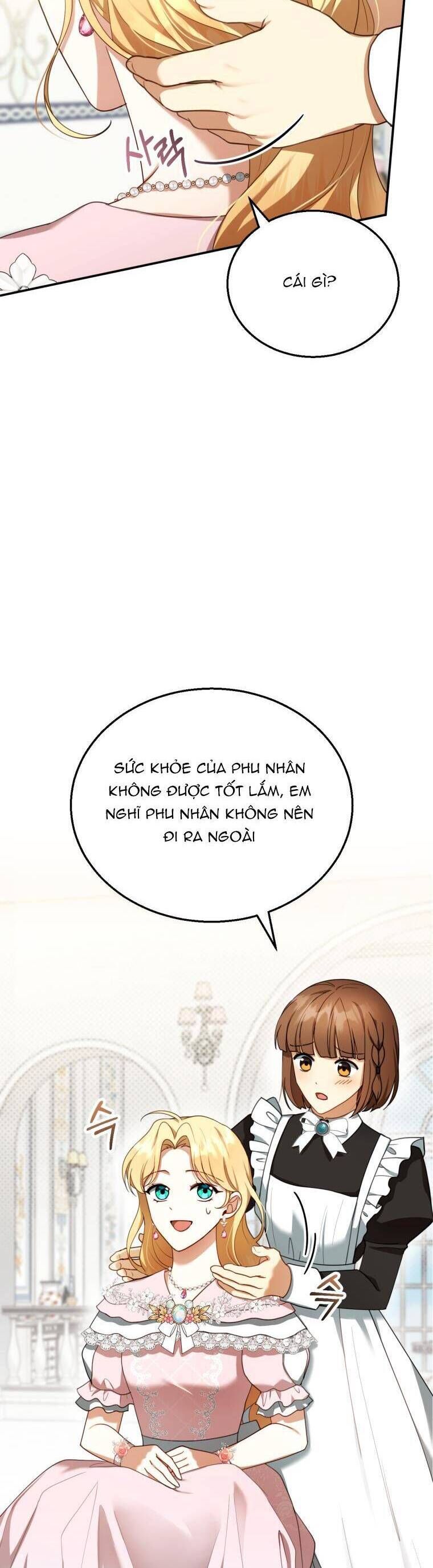 Tôi Sắp Ly Hôn Với Người Chồng Độc Ác Nhưng Chúng Tôi Có Baby Chương 28 page 12 - Giả Dược