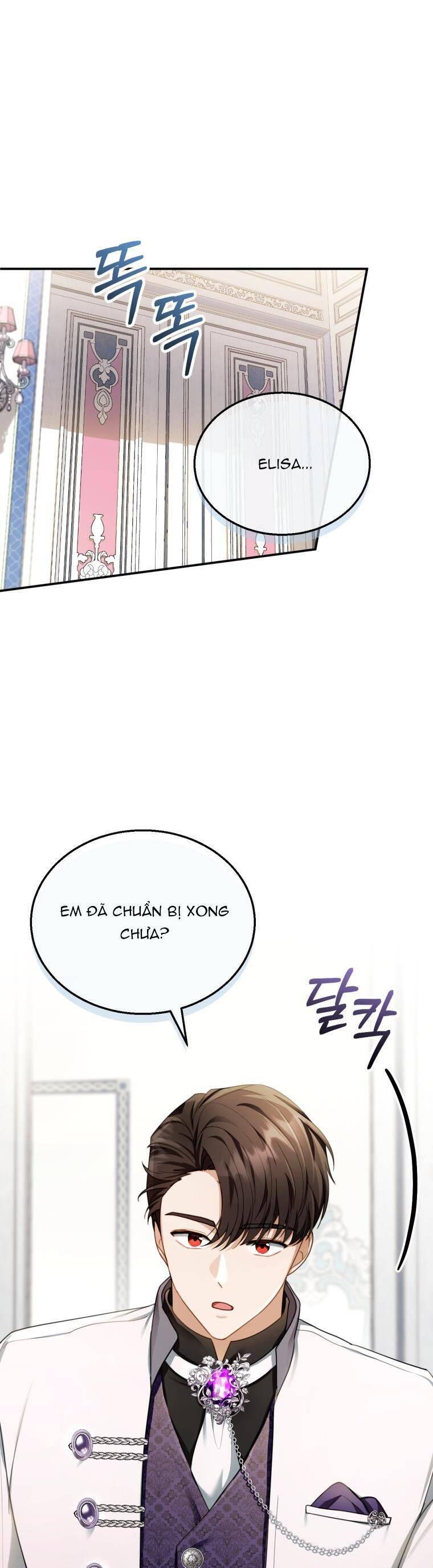 Tôi Sắp Ly Hôn Với Người Chồng Độc Ác Nhưng Chúng Tôi Có Baby Chương 28 page 14 - Giả Dược