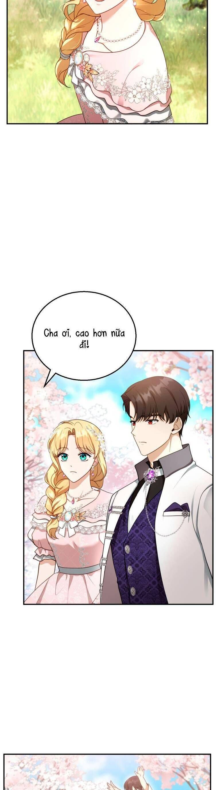 Tôi Sắp Ly Hôn Với Người Chồng Độc Ác Nhưng Chúng Tôi Có Baby Chương 28 page 31 - Giả Dược