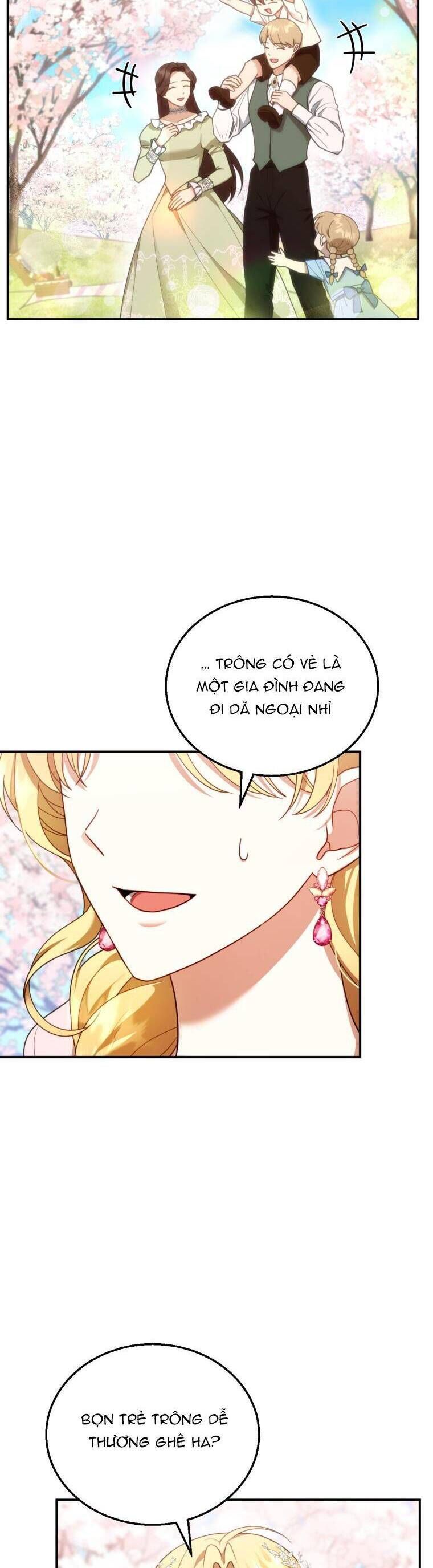 Tôi Sắp Ly Hôn Với Người Chồng Độc Ác Nhưng Chúng Tôi Có Baby Chương 28 page 32 - Giả Dược