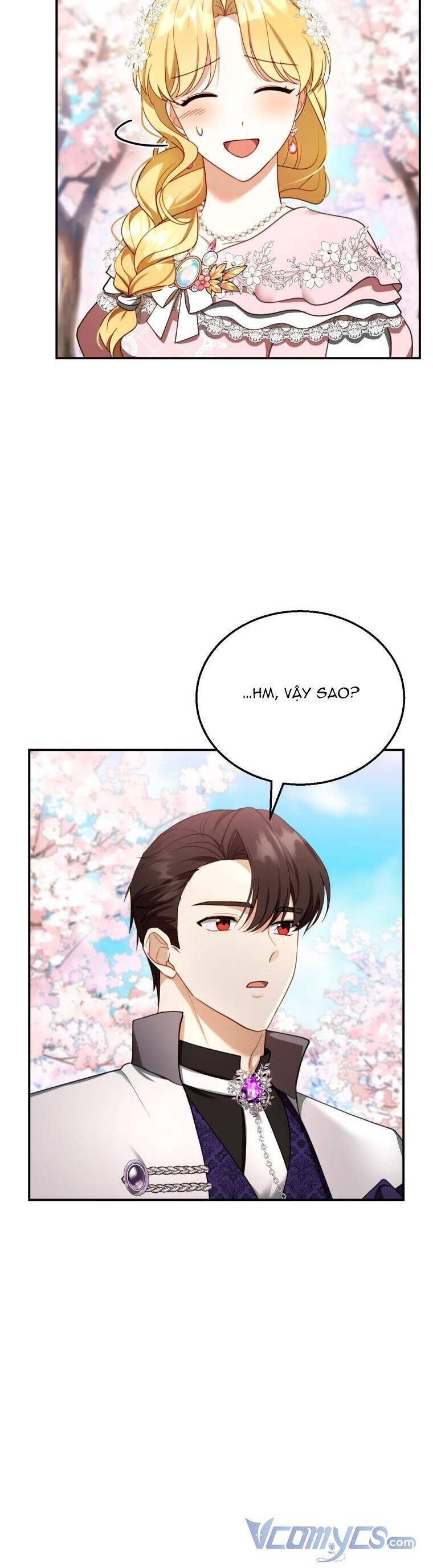 Tôi Sắp Ly Hôn Với Người Chồng Độc Ác Nhưng Chúng Tôi Có Baby Chương 28 page 33 - Giả Dược