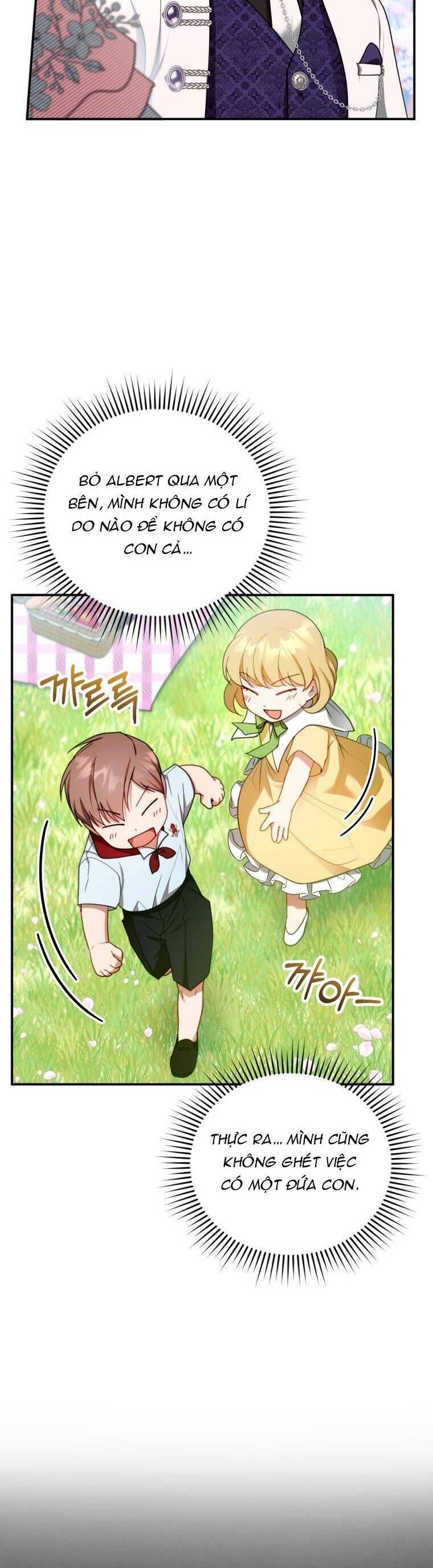 Tôi Sắp Ly Hôn Với Người Chồng Độc Ác Nhưng Chúng Tôi Có Baby Chương 28 page 35 - Giả Dược