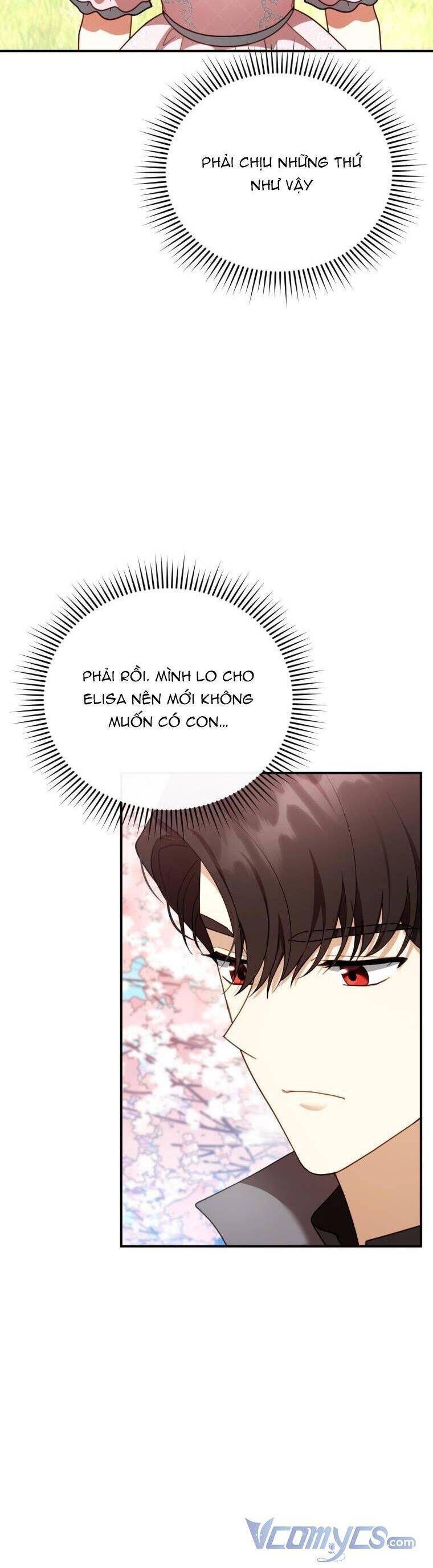 Tôi Sắp Ly Hôn Với Người Chồng Độc Ác Nhưng Chúng Tôi Có Baby Chương 28 page 37 - Giả Dược