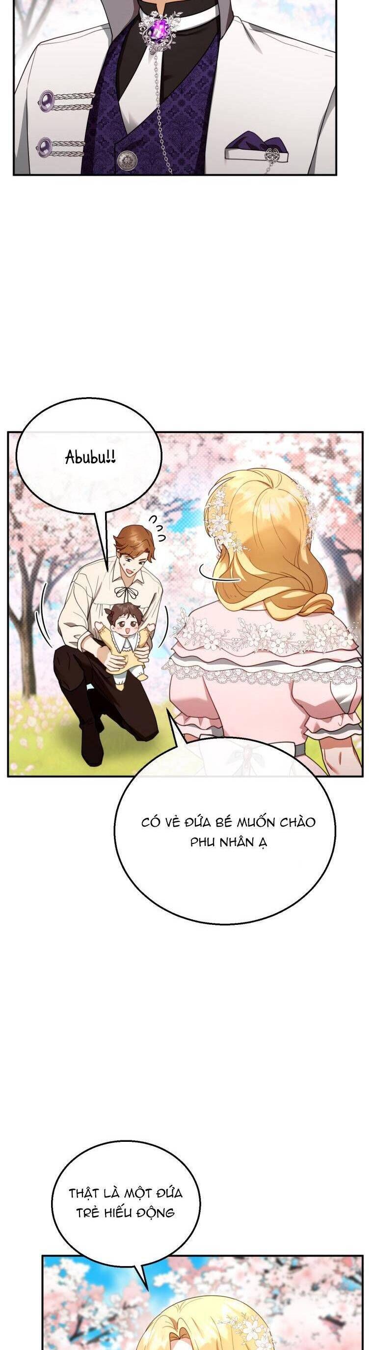 Tôi Sắp Ly Hôn Với Người Chồng Độc Ác Nhưng Chúng Tôi Có Baby Chương 28 page 39 - Giả Dược