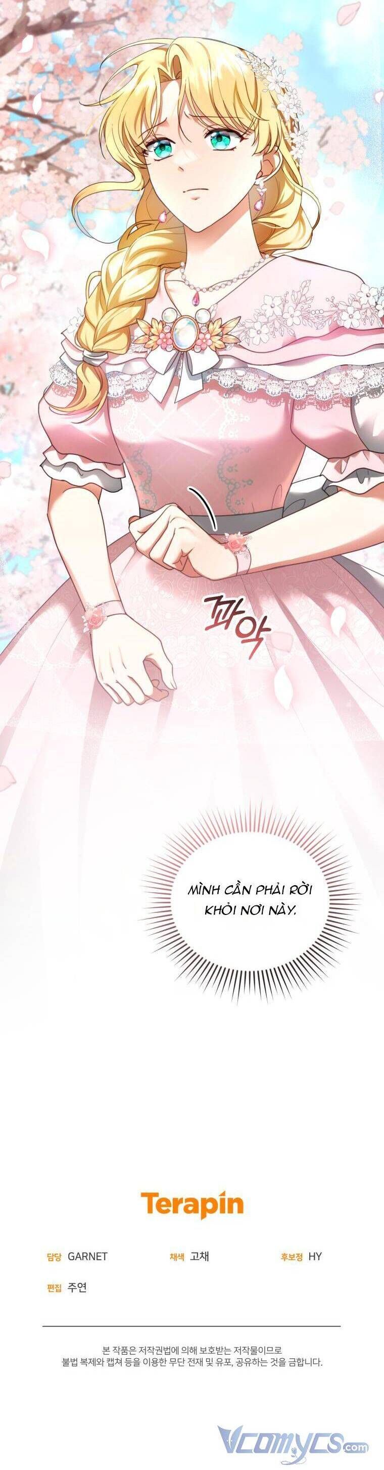 Tôi Sắp Ly Hôn Với Người Chồng Độc Ác Nhưng Chúng Tôi Có Baby Chương 28 page 43 - Giả Dược